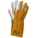 Mănuși de lucru pentru sudară MERLY STRONG