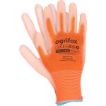 Mănuși de lucru impregnate REPO OX NEO ORANGE