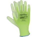 Mănuși de lucru impregnate REPO OX NEO YELLOW