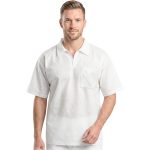 Halat de protecție de unică folosință polypro short