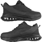 ncaltaminte de lucru de siguranta HARBOR SB BLACK