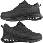 Incaltaminte de lucru HARBOR OB BLACK