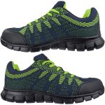 Pantofi de lucru teniși MOON NAVY S1 SRA