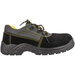 Pantofi de protecție pentru lucru DELTALOW BLACK S1