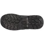 Pantofi de protecție pentru lucru DELTALOW BLACK S1