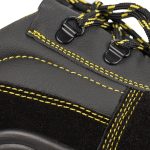 Pantofi de protecție pentru lucru DELTALOW BLACK S1