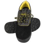 Pantofi de protecție pentru lucru DELTALOW BLACK S1