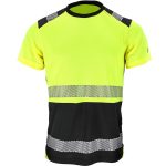 Tricou de lucru reflectorizant IGUANA