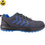 Pantofi de protecție pentru lucru BRACKET S1P ESD