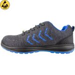Pantofi de protecție pentru lucru BRACKET S1P ESD