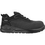 Pantofi de protecție teniși STING S1 BLACK
