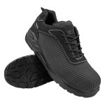 Pantofi de protecție teniși STING S1 BLACK